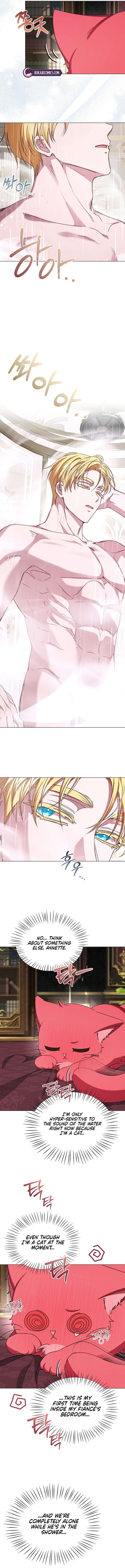 My Fiancé Keeps Trying to Raise Me - Chapter 37 Page 5