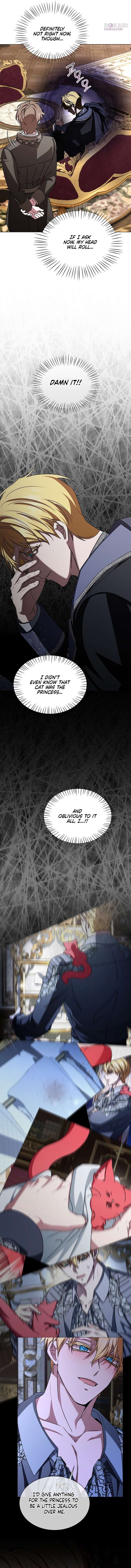 My Fiancé Keeps Trying to Raise Me - Chapter 38 Page 11