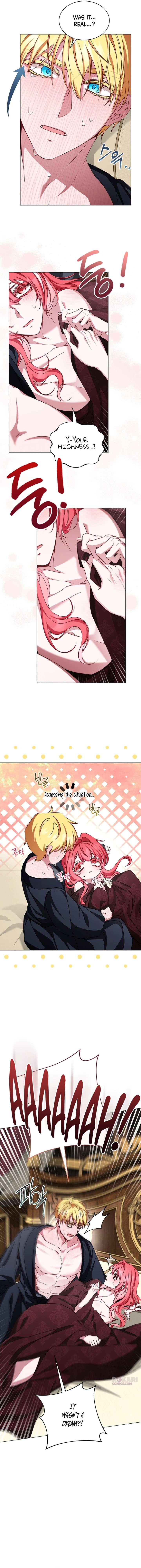 My Fiancé Keeps Trying to Raise Me - Chapter 38 Page 2