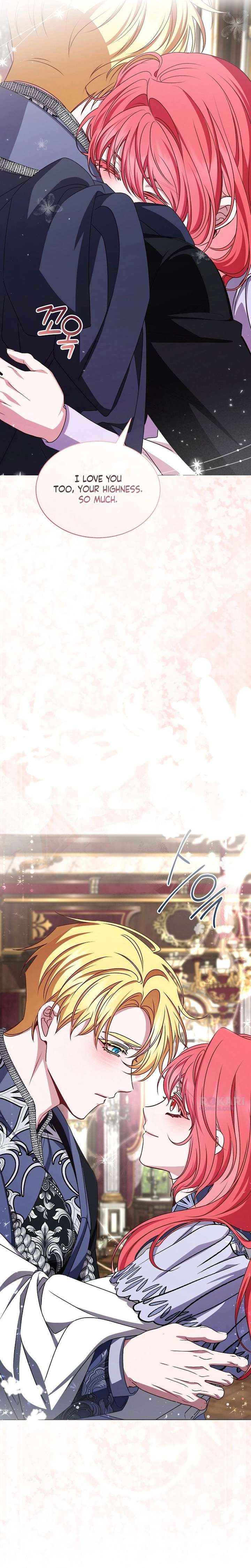 My Fiancé Keeps Trying to Raise Me - Chapter 39 Page 12