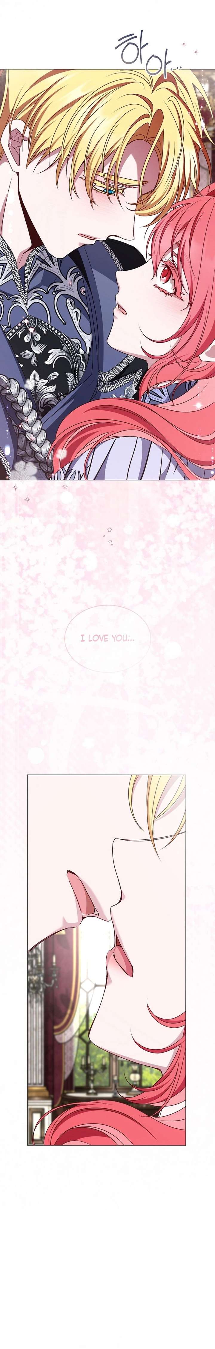 My Fiancé Keeps Trying to Raise Me - Chapter 39 Page 13