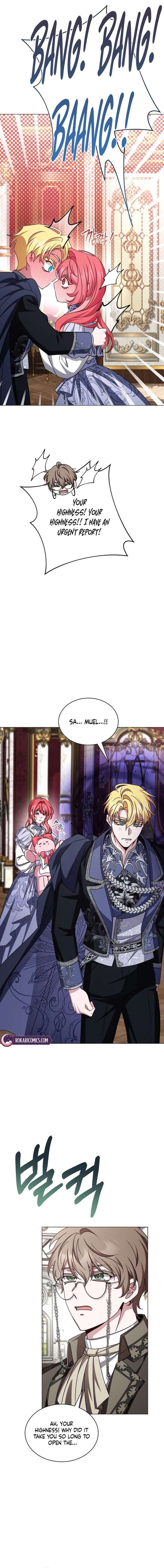 My Fiancé Keeps Trying to Raise Me - Chapter 39 Page 14