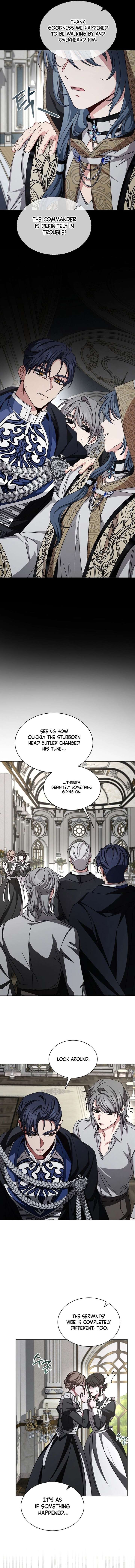 My Fiancé Keeps Trying to Raise Me - Chapter 39 Page 18