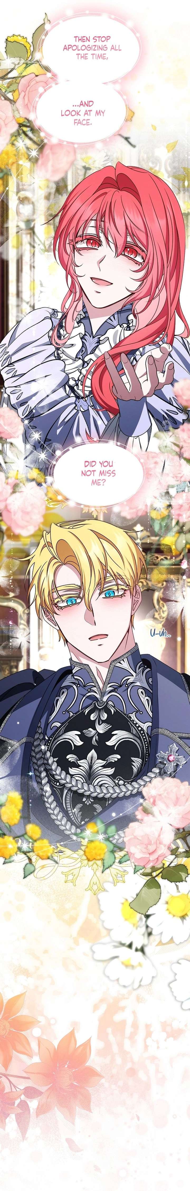 My Fiancé Keeps Trying to Raise Me - Chapter 39 Page 2