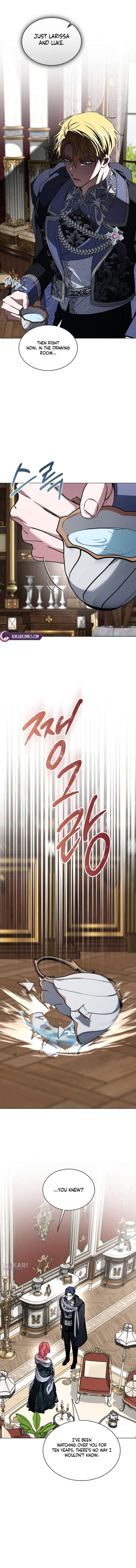 My Fiancé Keeps Trying to Raise Me - Chapter 40 Page 13