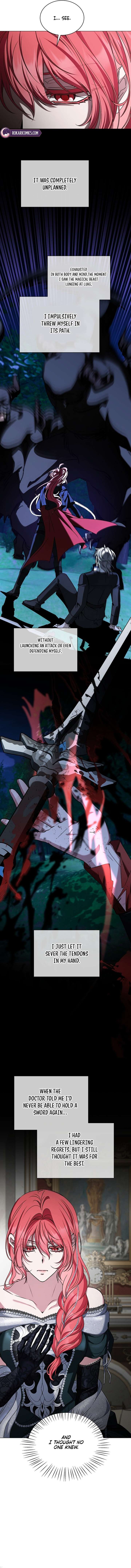 My Fiancé Keeps Trying to Raise Me - Chapter 40 Page 14