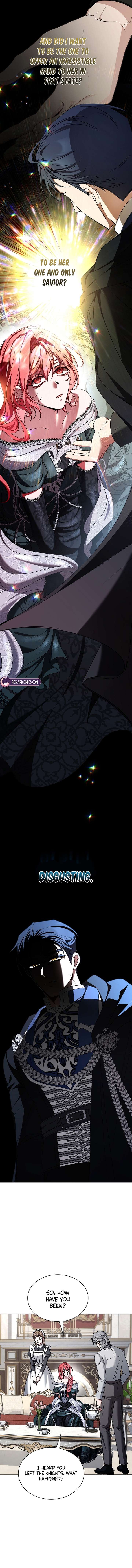 My Fiancé Keeps Trying to Raise Me - Chapter 40 Page 2