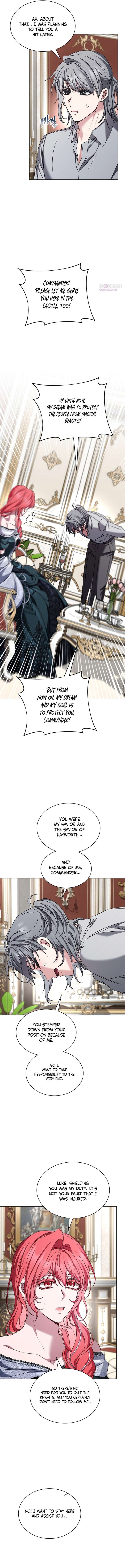 My Fiancé Keeps Trying to Raise Me - Chapter 40 Page 3