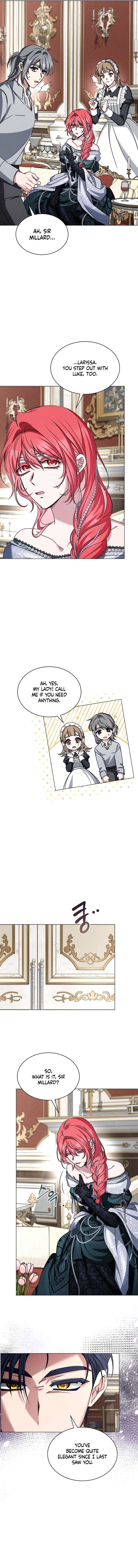 My Fiancé Keeps Trying to Raise Me - Chapter 40 Page 5