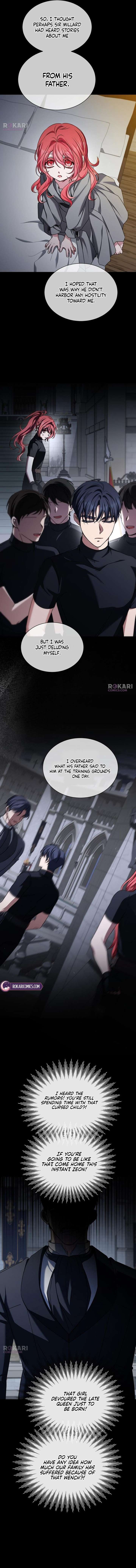 My Fiancé Keeps Trying to Raise Me - Chapter 41 Page 10