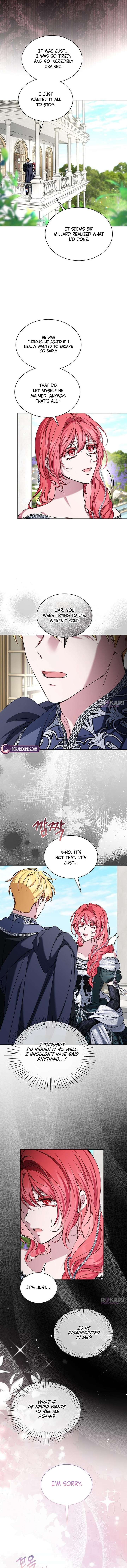 My Fiancé Keeps Trying to Raise Me - Chapter 41 Page 13