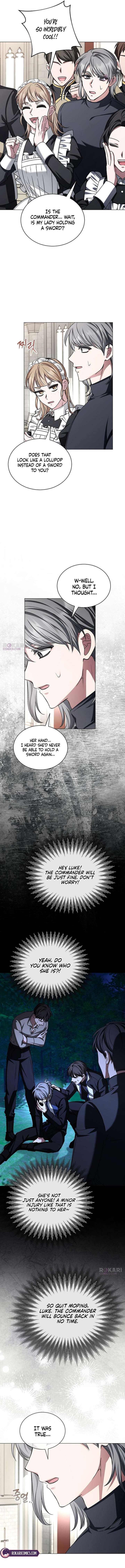 My Fiancé Keeps Trying to Raise Me - Chapter 42 Page 14