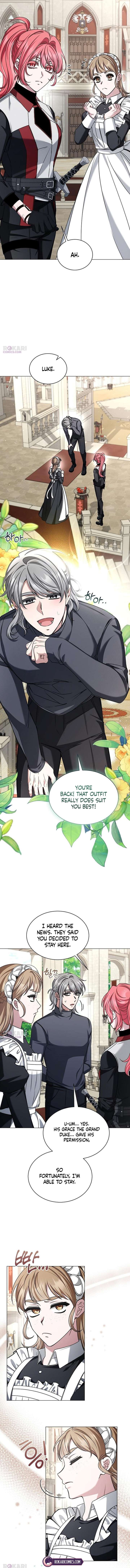 My Fiancé Keeps Trying to Raise Me - Chapter 42 Page 5