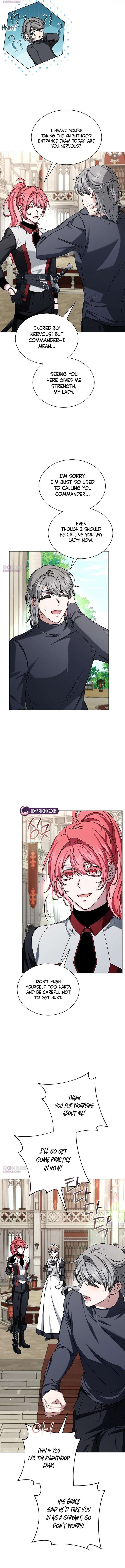 My Fiancé Keeps Trying to Raise Me - Chapter 42 Page 6