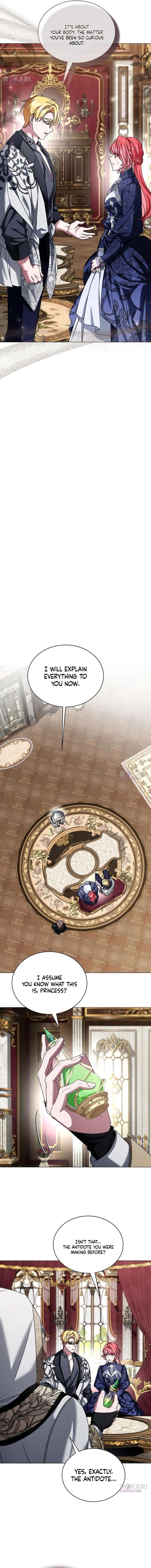 My Fiancé Keeps Trying to Raise Me - Chapter 43 Page 17