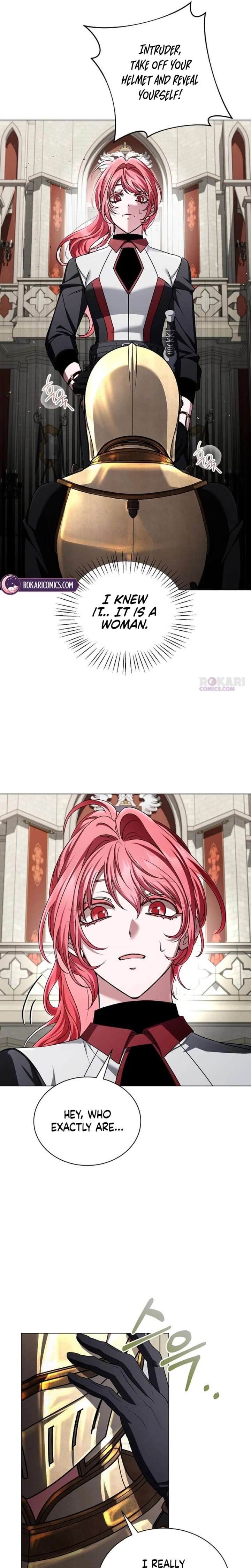 My Fiancé Keeps Trying to Raise Me - Chapter 43 Page 4