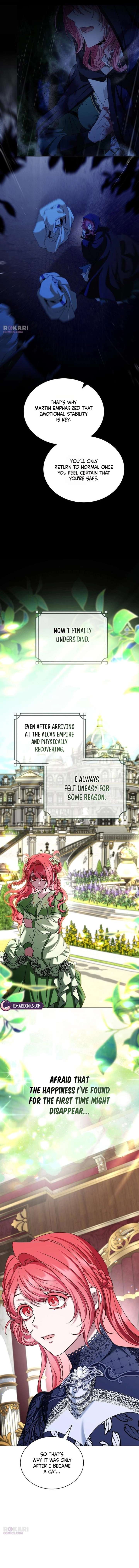 My Fiancé Keeps Trying to Raise Me - Chapter 44 Page 11