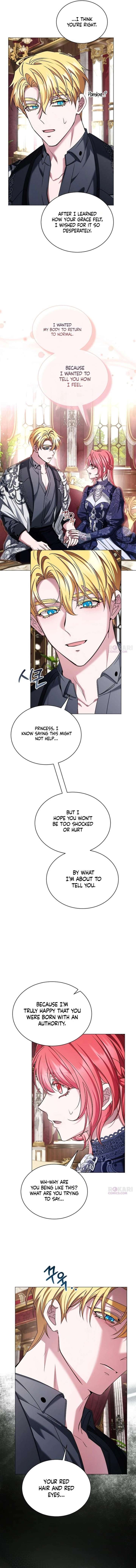 My Fiancé Keeps Trying to Raise Me - Chapter 44 Page 12