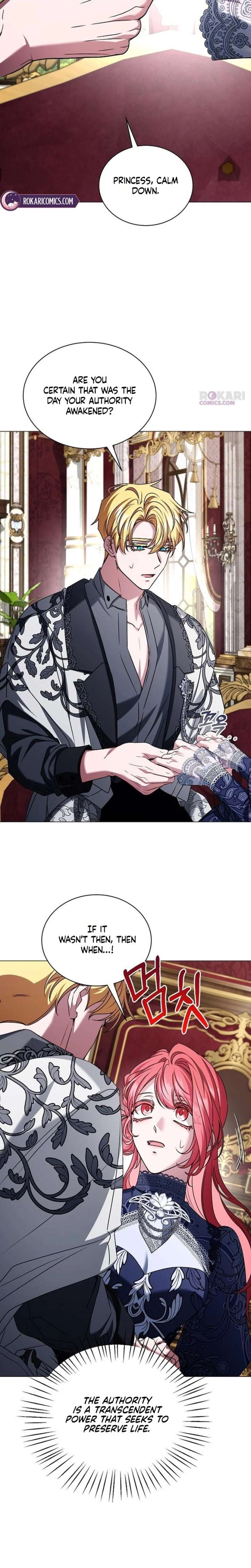 My Fiancé Keeps Trying to Raise Me - Chapter 44 Page 15