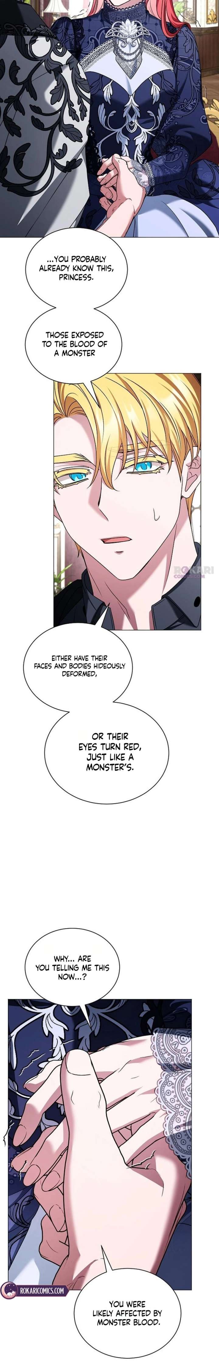 My Fiancé Keeps Trying to Raise Me - Chapter 44 Page 17