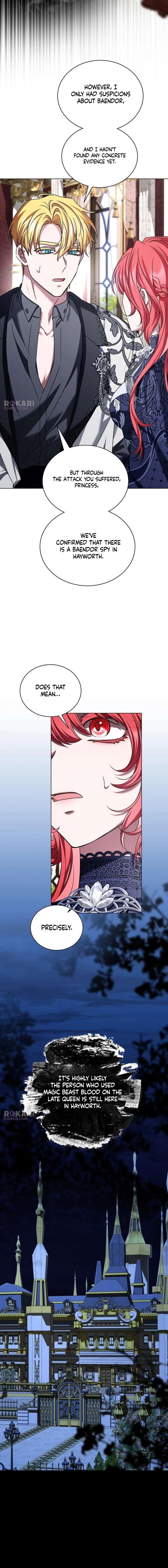 My Fiancé Keeps Trying to Raise Me - Chapter 45 Page 2