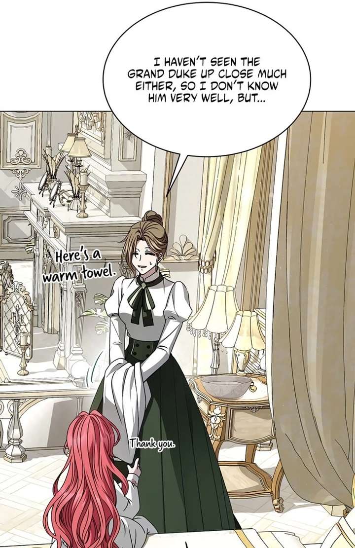 My Fiancé Keeps Trying to Raise Me - Chapter 5 Page 102