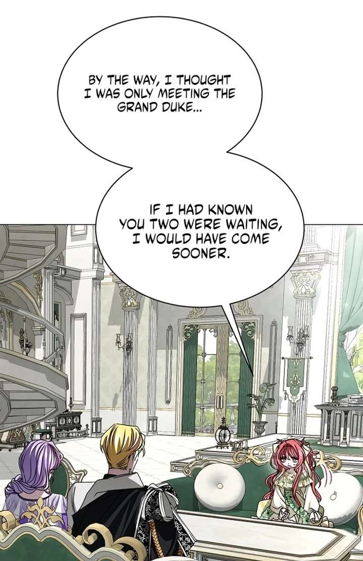 My Fiancé Keeps Trying to Raise Me - Chapter 5 Page 113