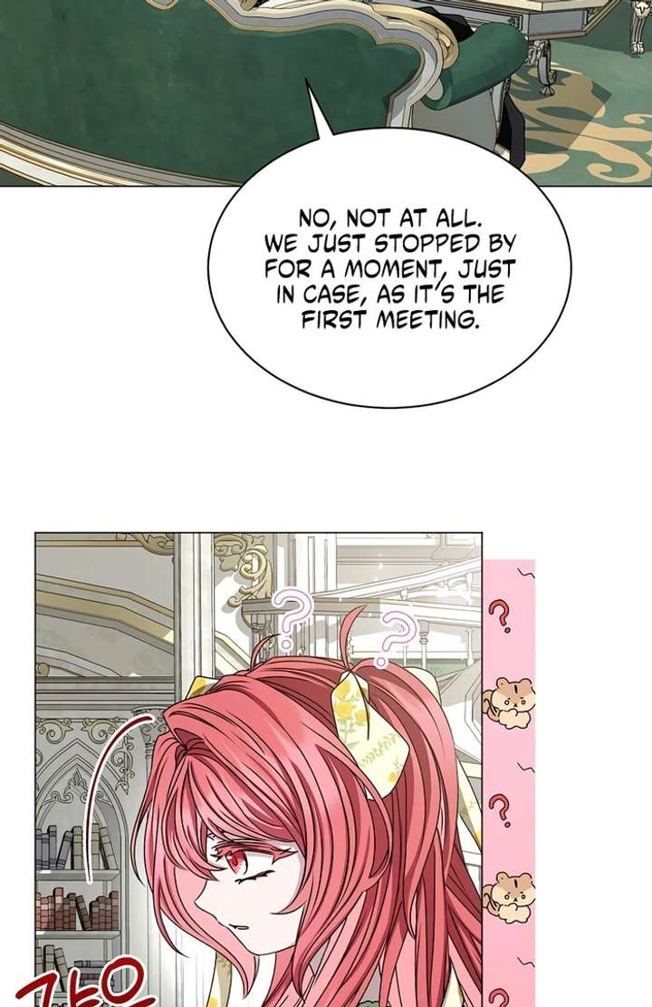 My Fiancé Keeps Trying to Raise Me - Chapter 5 Page 114