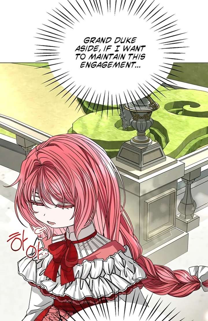 My Fiancé Keeps Trying to Raise Me - Chapter 5 Page 31