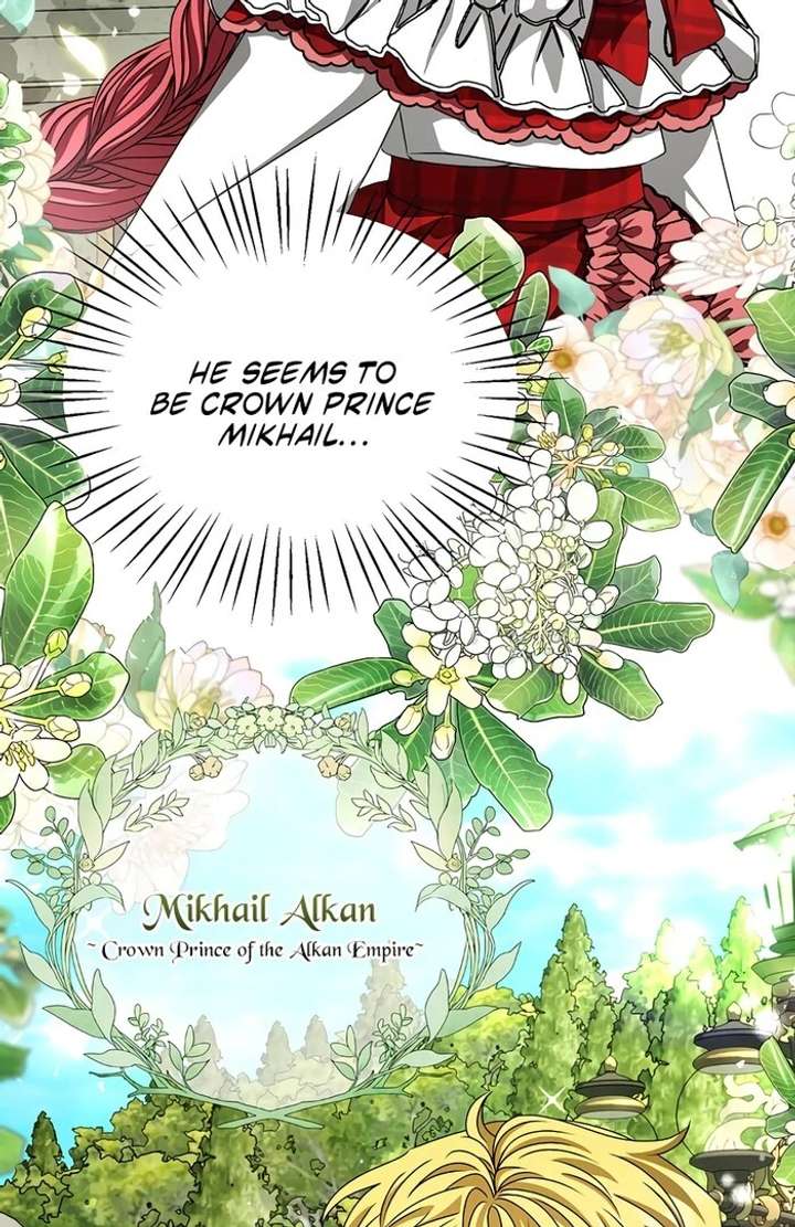 My Fiancé Keeps Trying to Raise Me - Chapter 5 Page 37