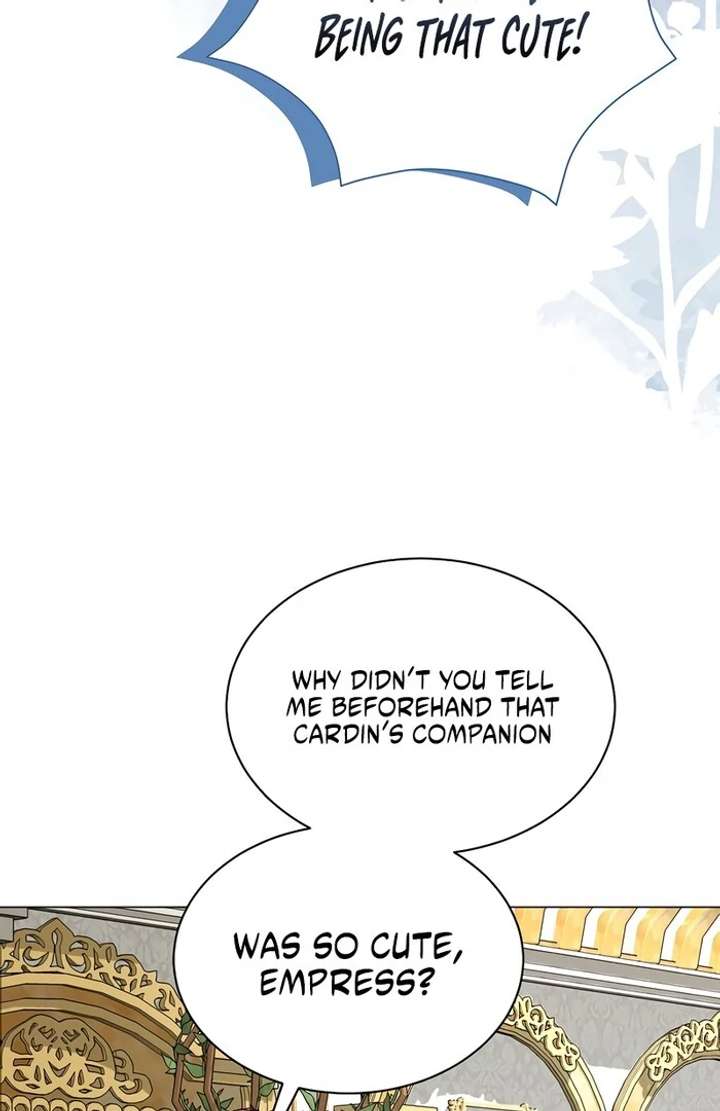 My Fiancé Keeps Trying to Raise Me - Chapter 5 Page 4