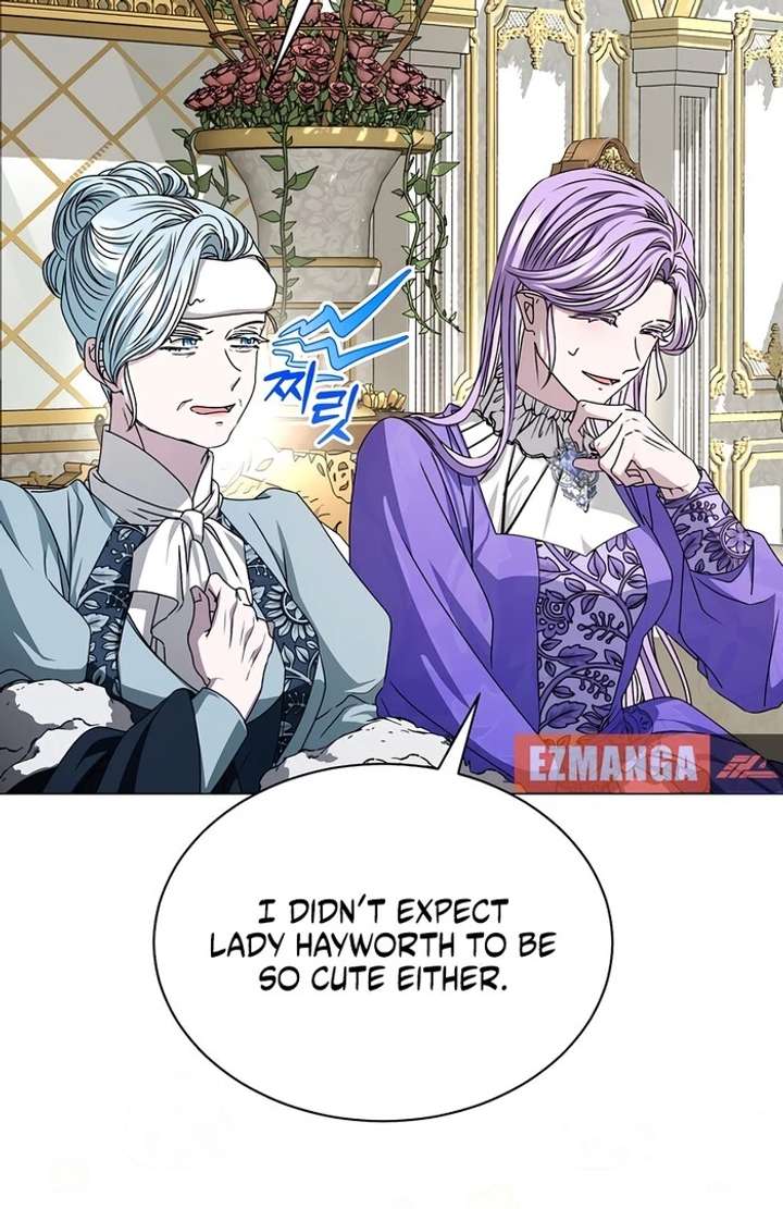 My Fiancé Keeps Trying to Raise Me - Chapter 5 Page 5