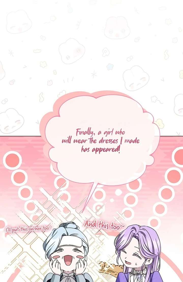 My Fiancé Keeps Trying to Raise Me - Chapter 5 Page 6