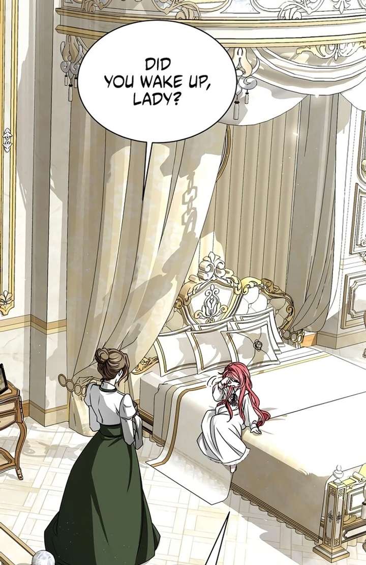 My Fiancé Keeps Trying to Raise Me - Chapter 5 Page 87