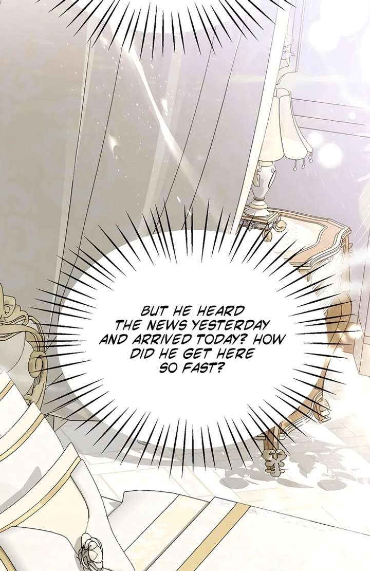 My Fiancé Keeps Trying to Raise Me - Chapter 5 Page 95