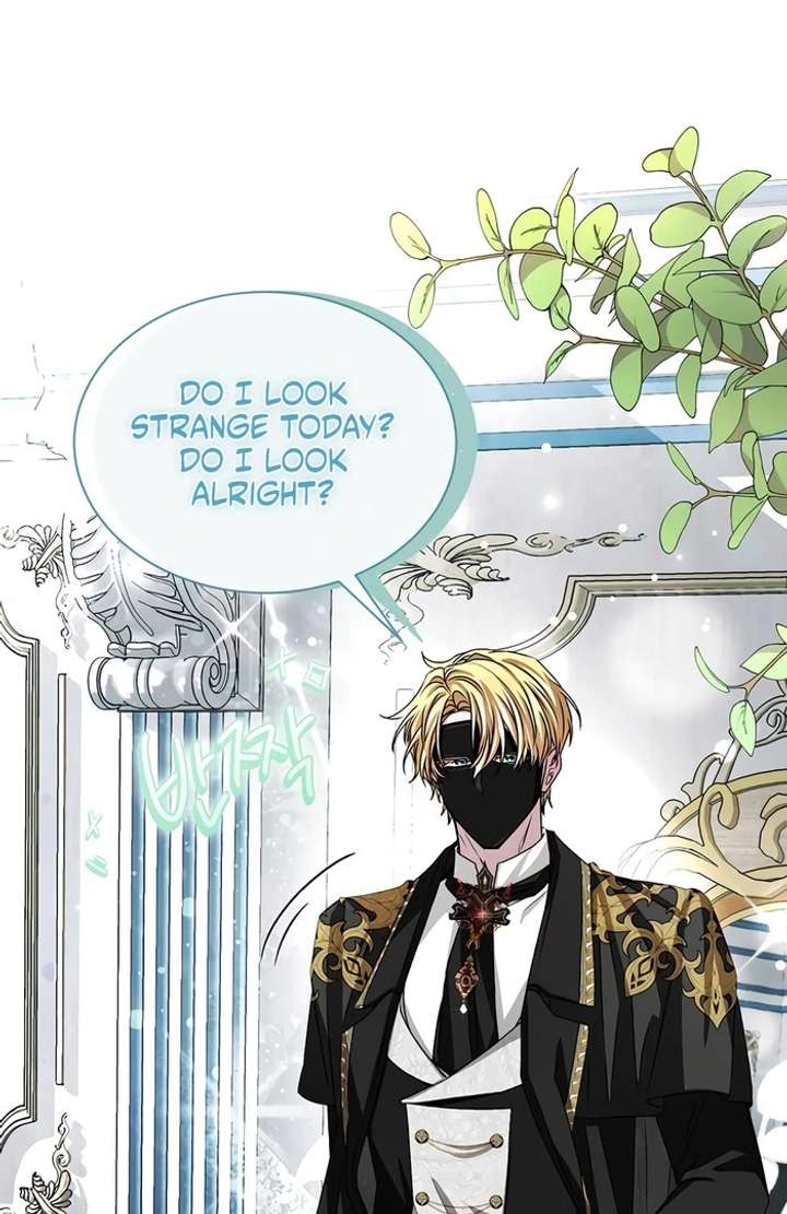 My Fiancé Keeps Trying to Raise Me - Chapter 6 Page 13