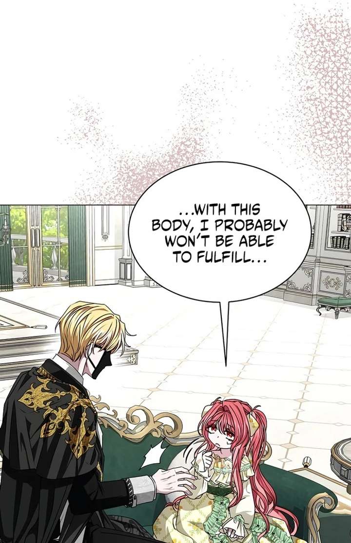 My Fiancé Keeps Trying to Raise Me - Chapter 6 Page 75