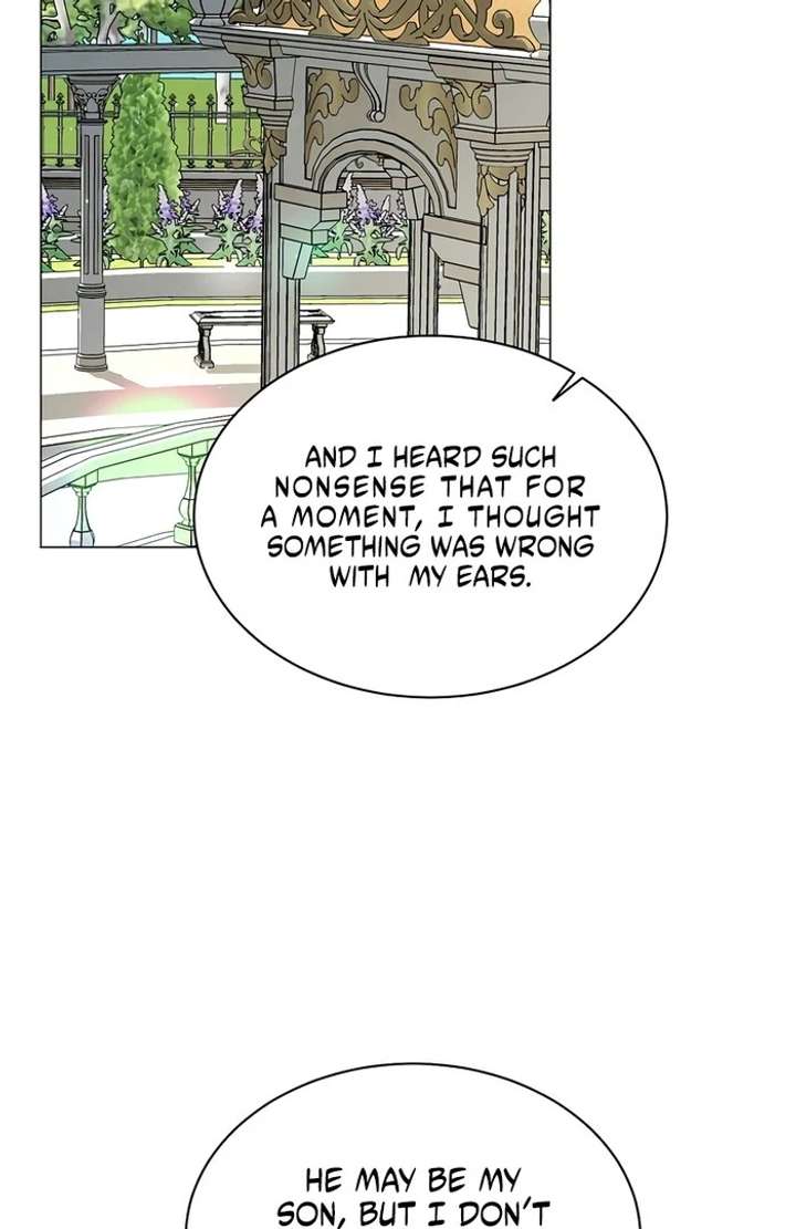 My Fiancé Keeps Trying to Raise Me - Chapter 7 Page 112