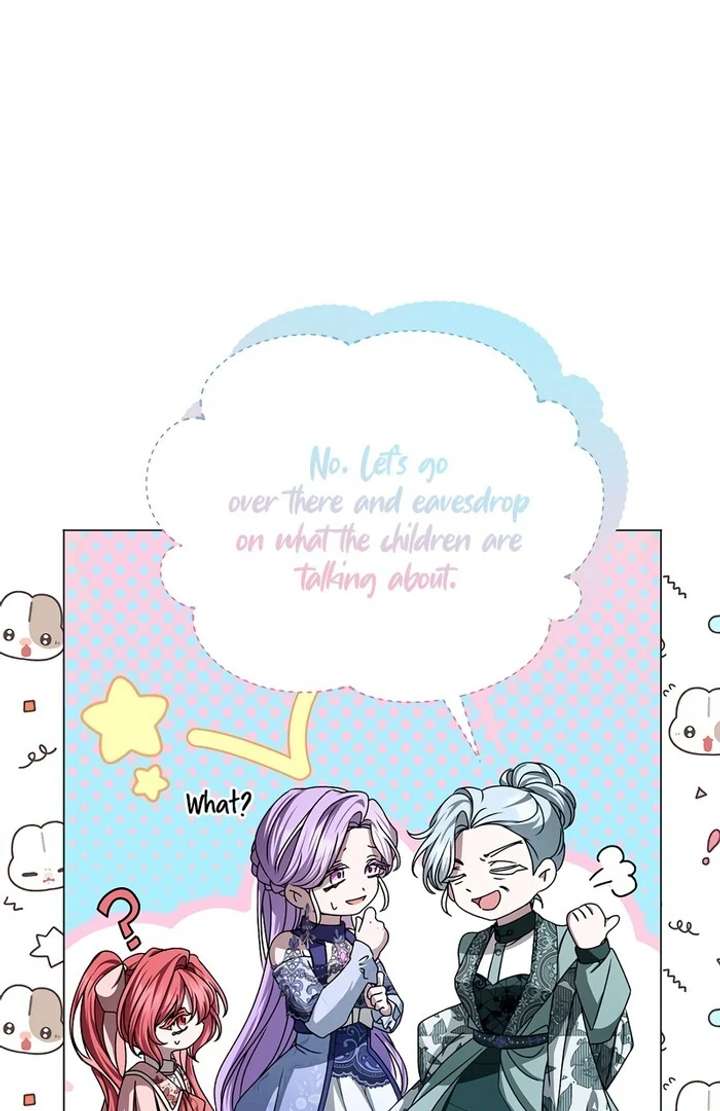 My Fiancé Keeps Trying to Raise Me - Chapter 8 Page 40