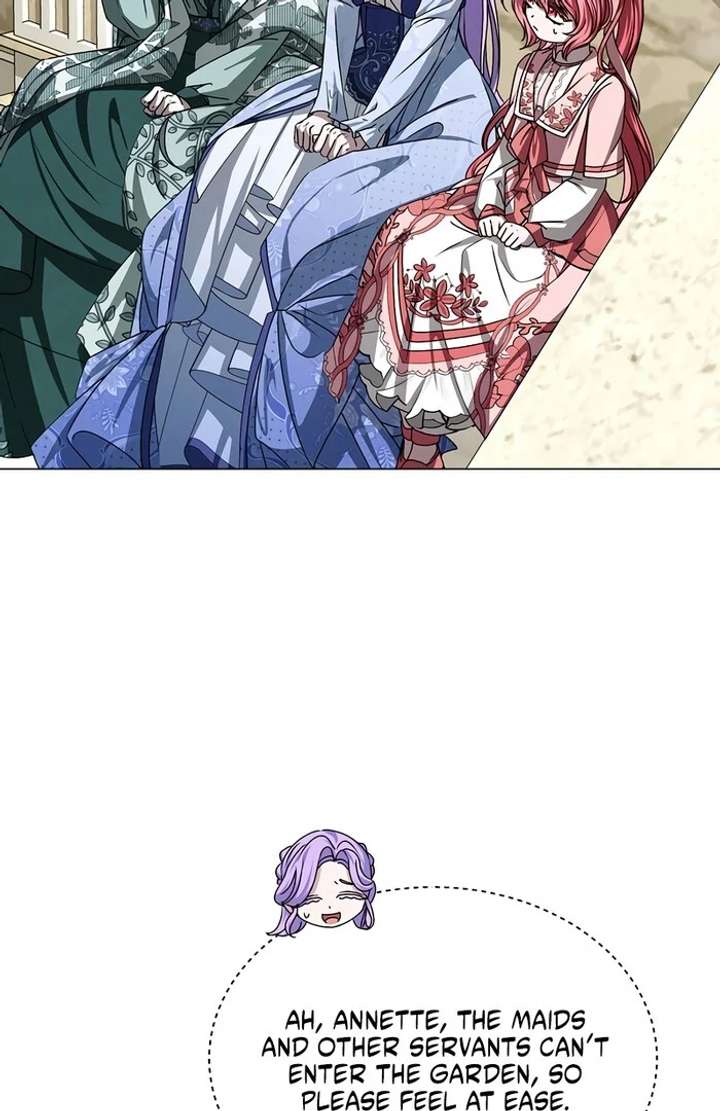 My Fiancé Keeps Trying to Raise Me - Chapter 8 Page 44