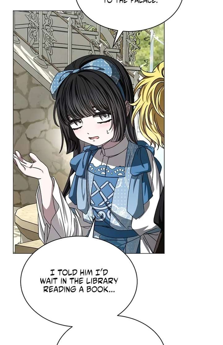 My Fiancé Keeps Trying to Raise Me - Chapter 8 Page 54