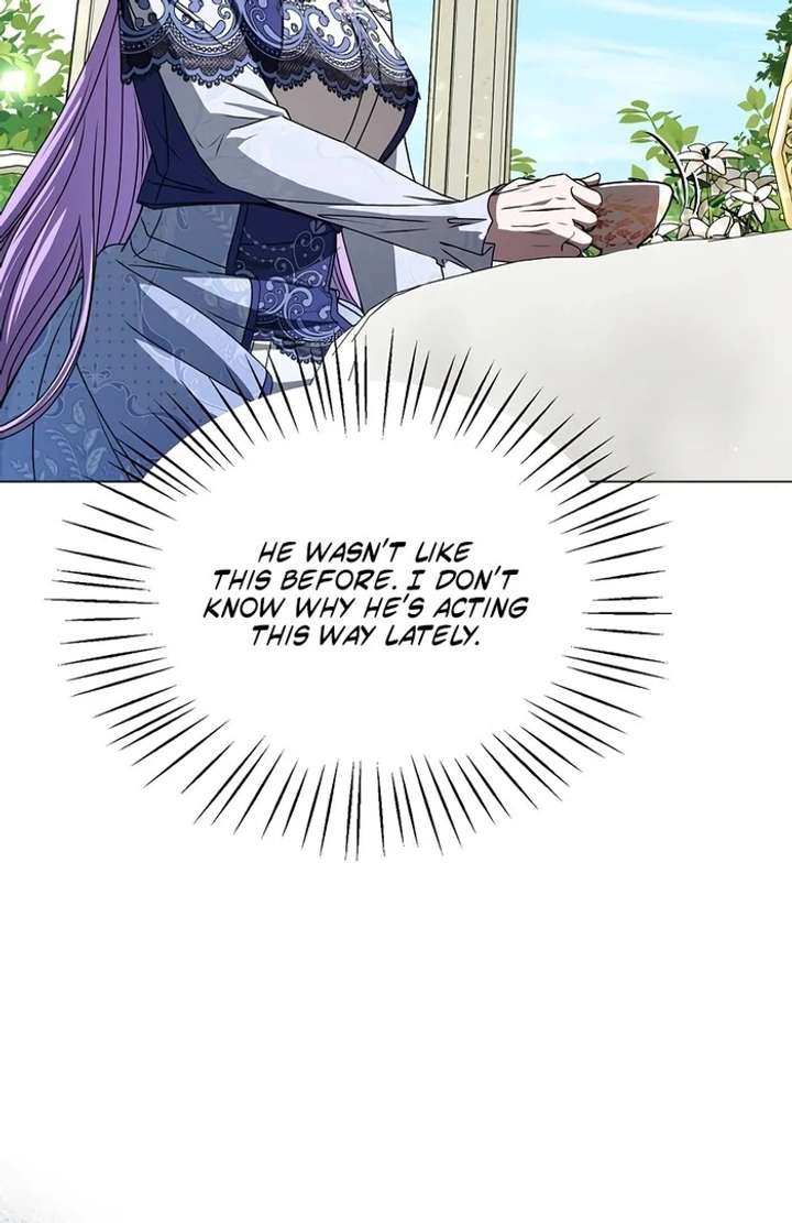 My Fiancé Keeps Trying to Raise Me - Chapter 8 Page 6