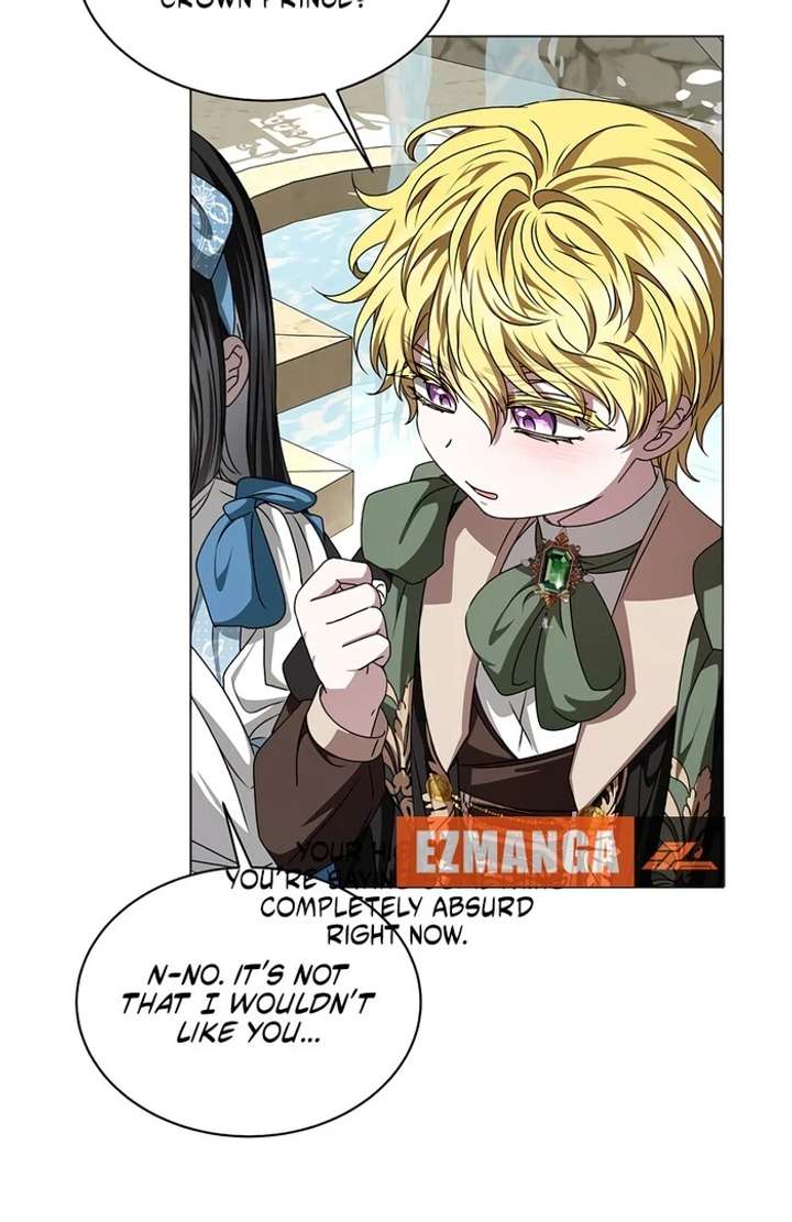 My Fiancé Keeps Trying to Raise Me - Chapter 8 Page 71