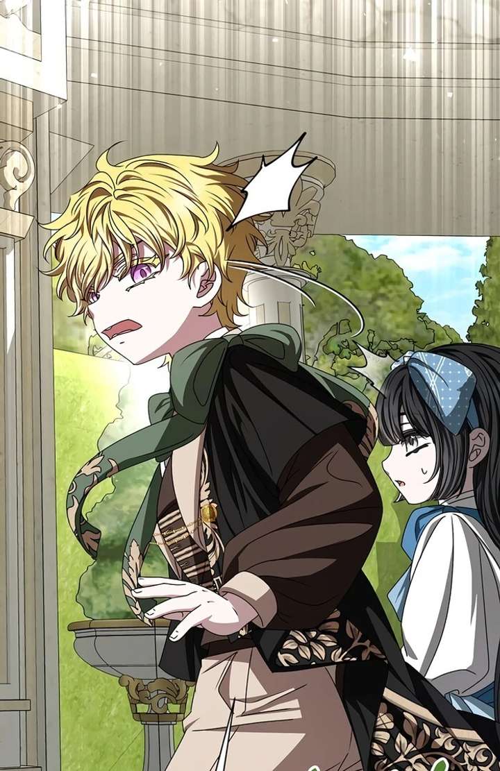 My Fiancé Keeps Trying to Raise Me - Chapter 8 Page 89