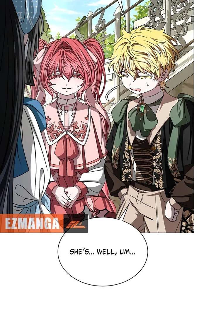 My Fiancé Keeps Trying to Raise Me - Chapter 8 Page 99