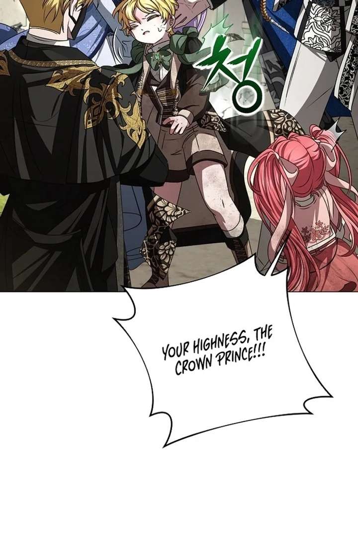 My Fiancé Keeps Trying to Raise Me - Chapter 9 Page 111