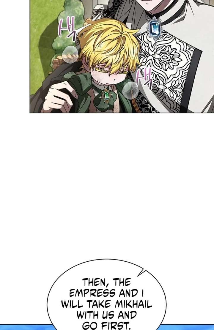 My Fiancé Keeps Trying to Raise Me - Chapter 9 Page 113