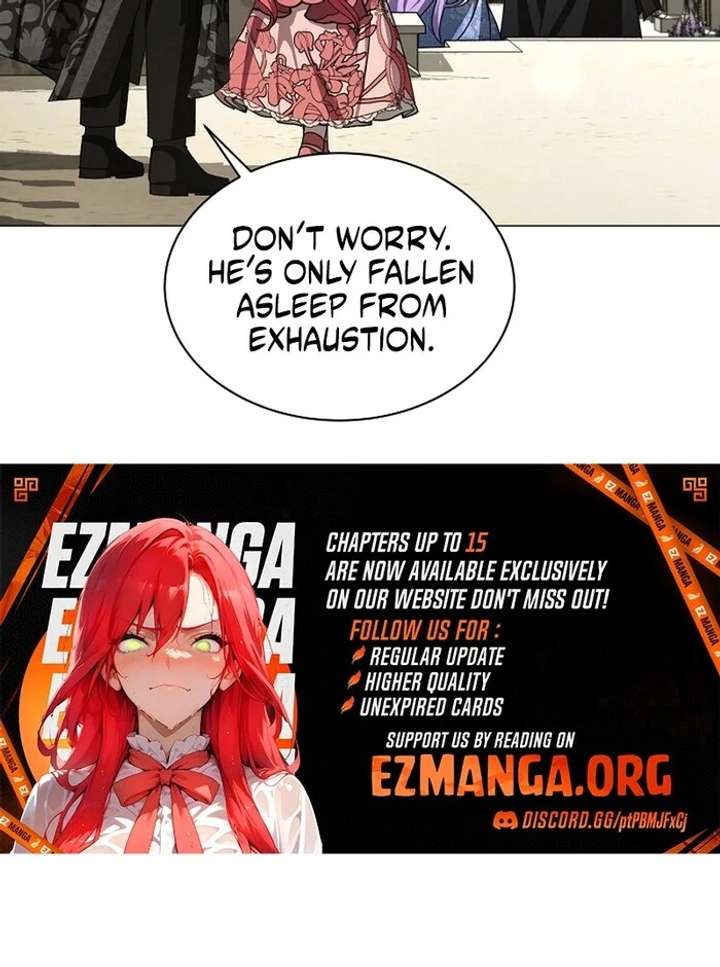 My Fiancé Keeps Trying to Raise Me - Chapter 9 Page 115