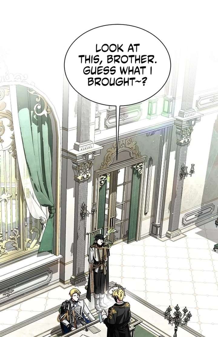 My Fiancé Keeps Trying to Raise Me - Chapter 9 Page 2