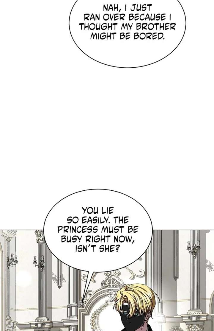 My Fiancé Keeps Trying to Raise Me - Chapter 9 Page 6